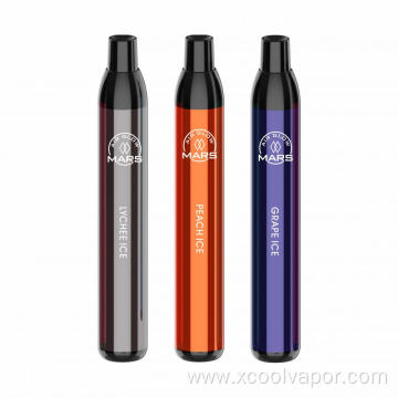 Xcool Disposable E-Cigarettes 2500Puffs UK vape